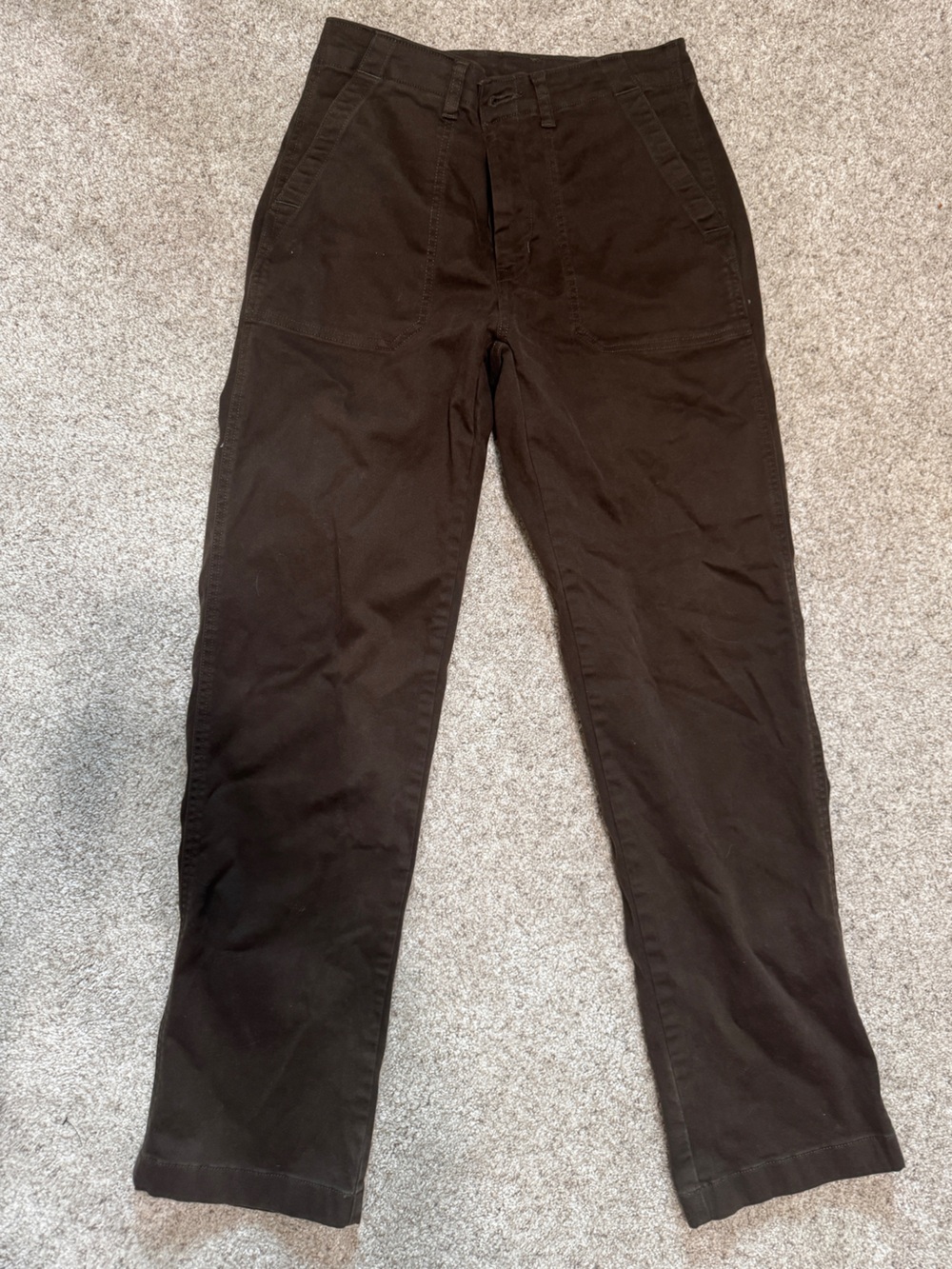 Patagonia Women’s Dark Brown Utility/Hiking Pants